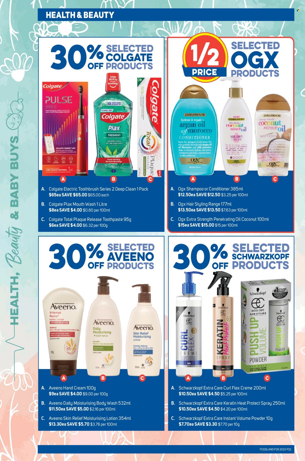 Foodland catalogue - 27 Sep 2023 - 3 Oct 2023. Page 32