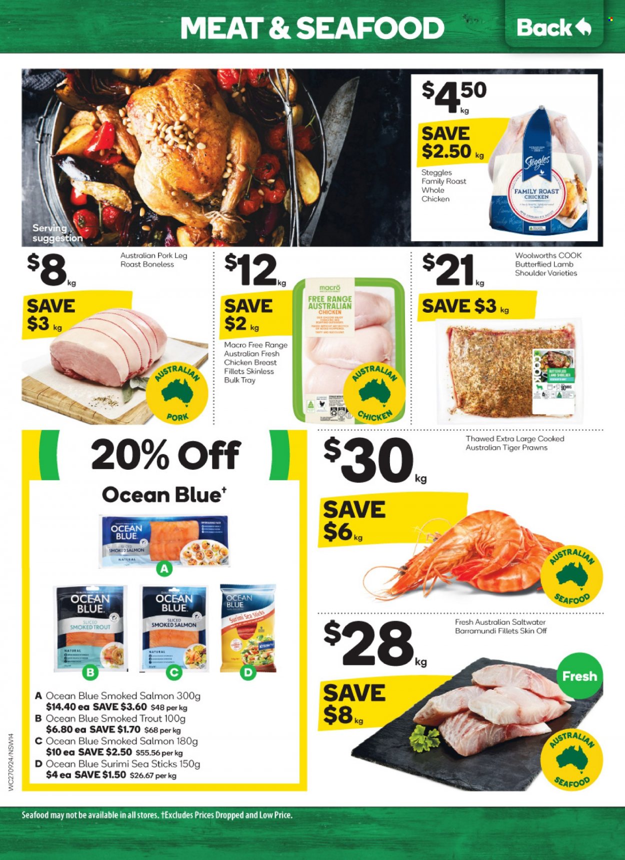 Woolworths catalogue - 27 Sep 2023 - 3 Oct 2023. Page 14