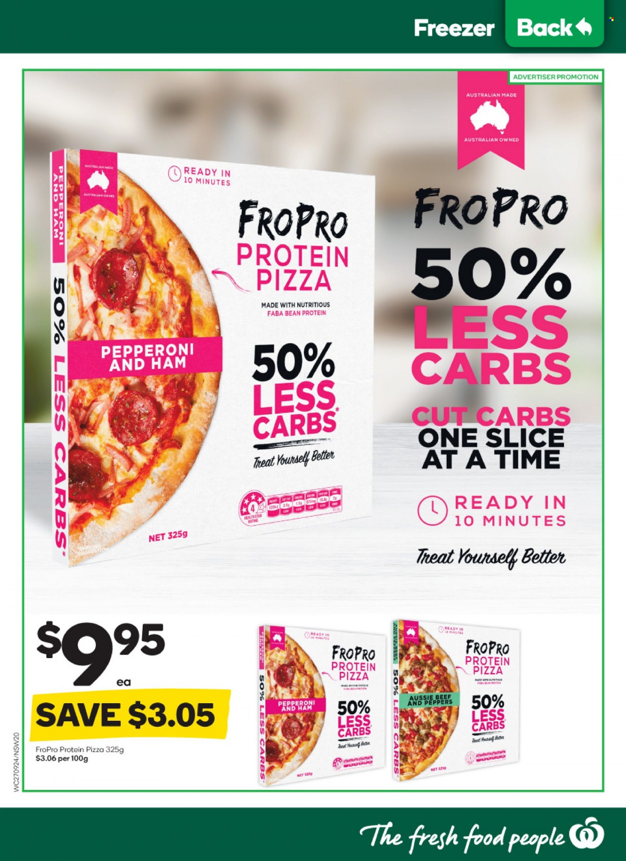 Woolworths catalogue - 27 Sep 2023 - 3 Oct 2023. Page 20