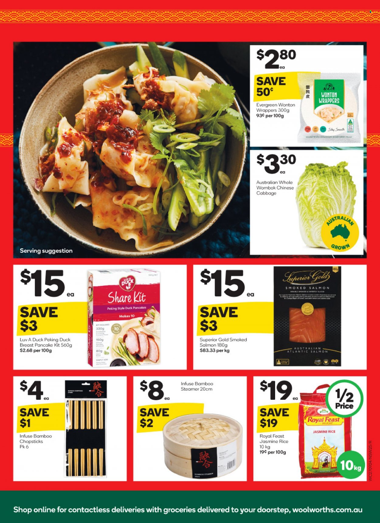 Woolworths catalogue - 27 Sep 2023 - 3 Oct 2023. Page 25