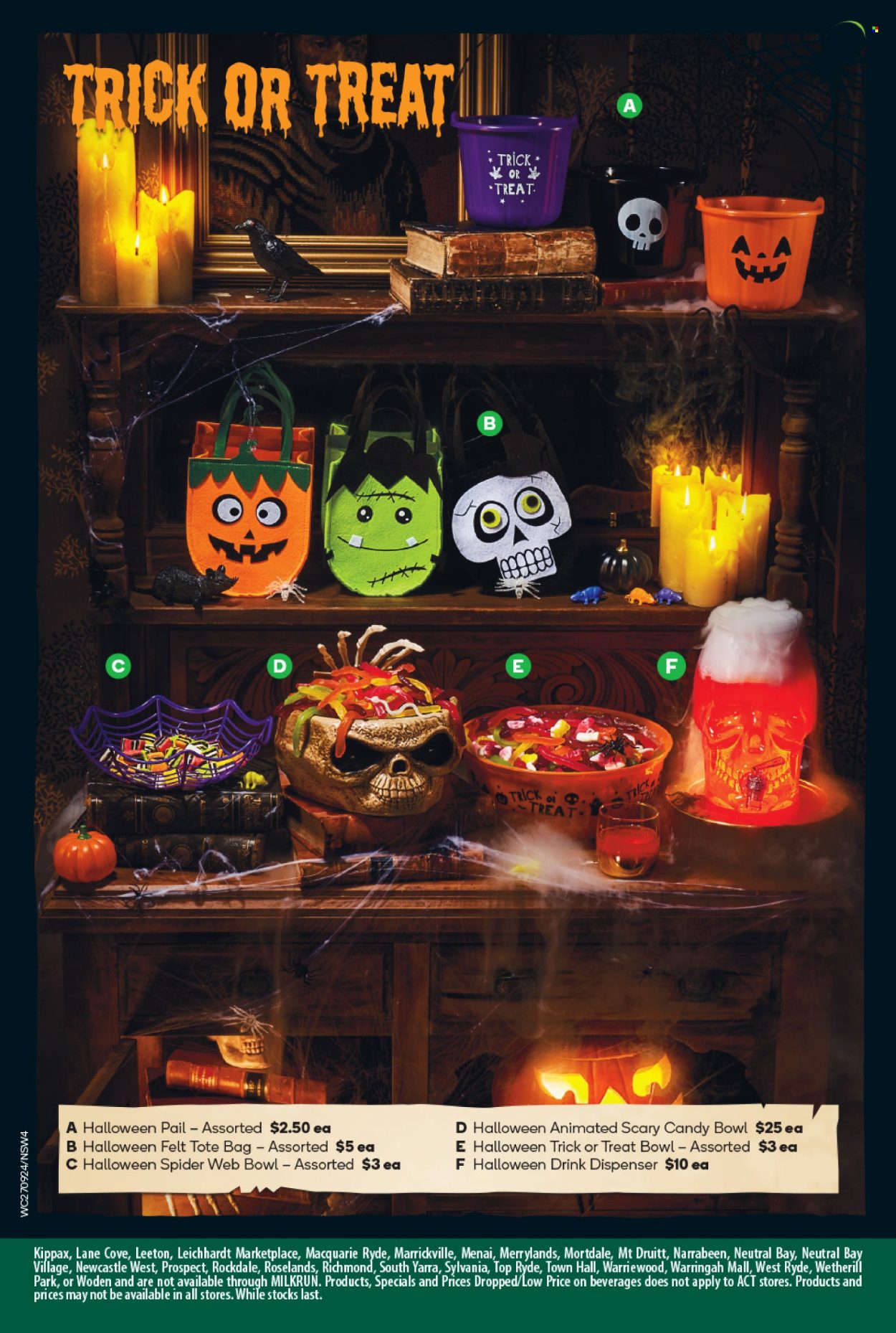 Woolworths catalogue - 27 Sep 2023 - 3 Oct 2023. Page 4