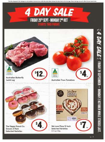 IGA Catalogue - 29 Sep 2023 - 2 Oct 2023.