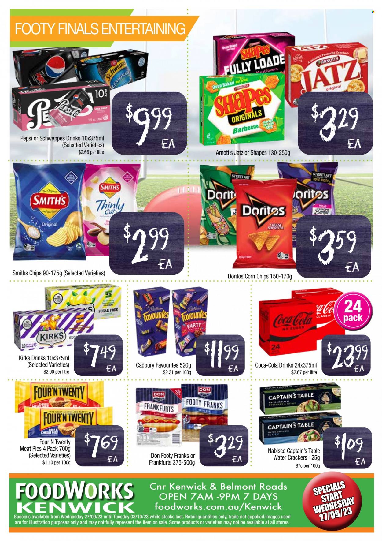 Foodworks catalogue - 27 Sep 2023 - 3 Oct 2023. Page 8