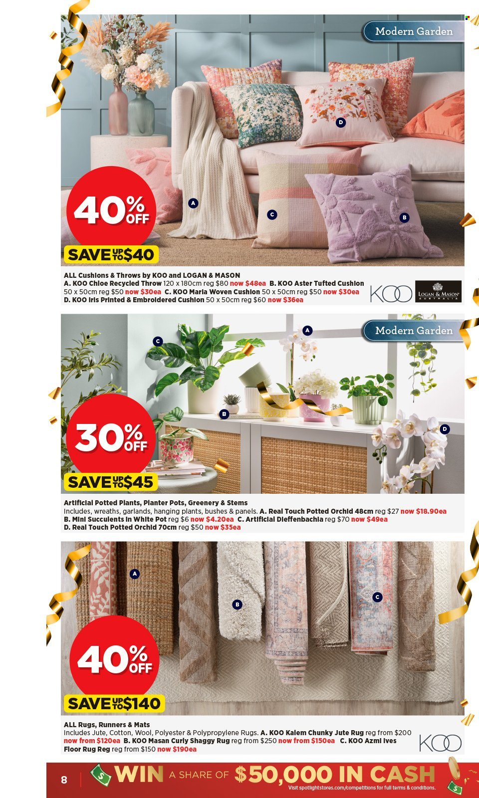 Spotlight catalogue - 27 Sep 2023 - 15 Oct 2023. Page 8