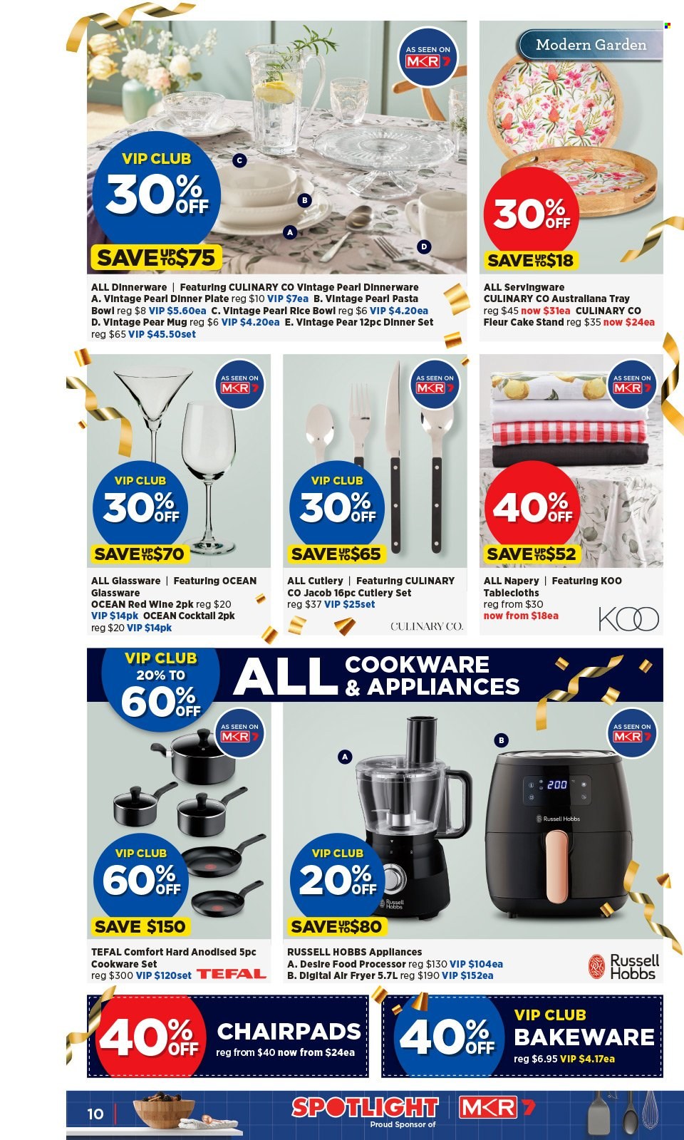 Spotlight catalogue - 27 Sep 2023 - 15 Oct 2023. Page 10