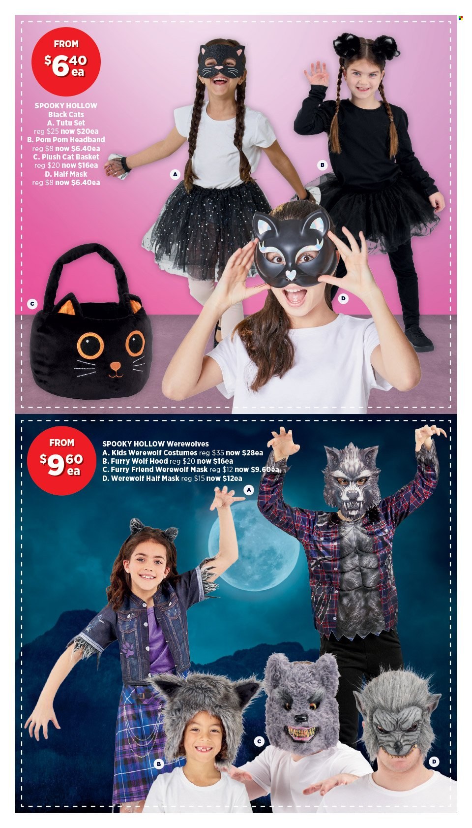 Spotlight catalogue. Page 4