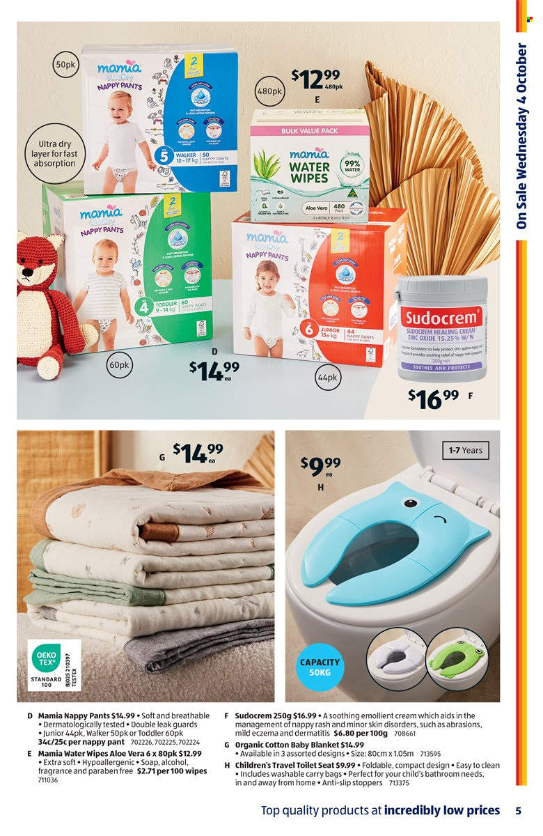 ALDI catalogue - 4 Oct 2023 - 10 Oct 2023. Page 5
