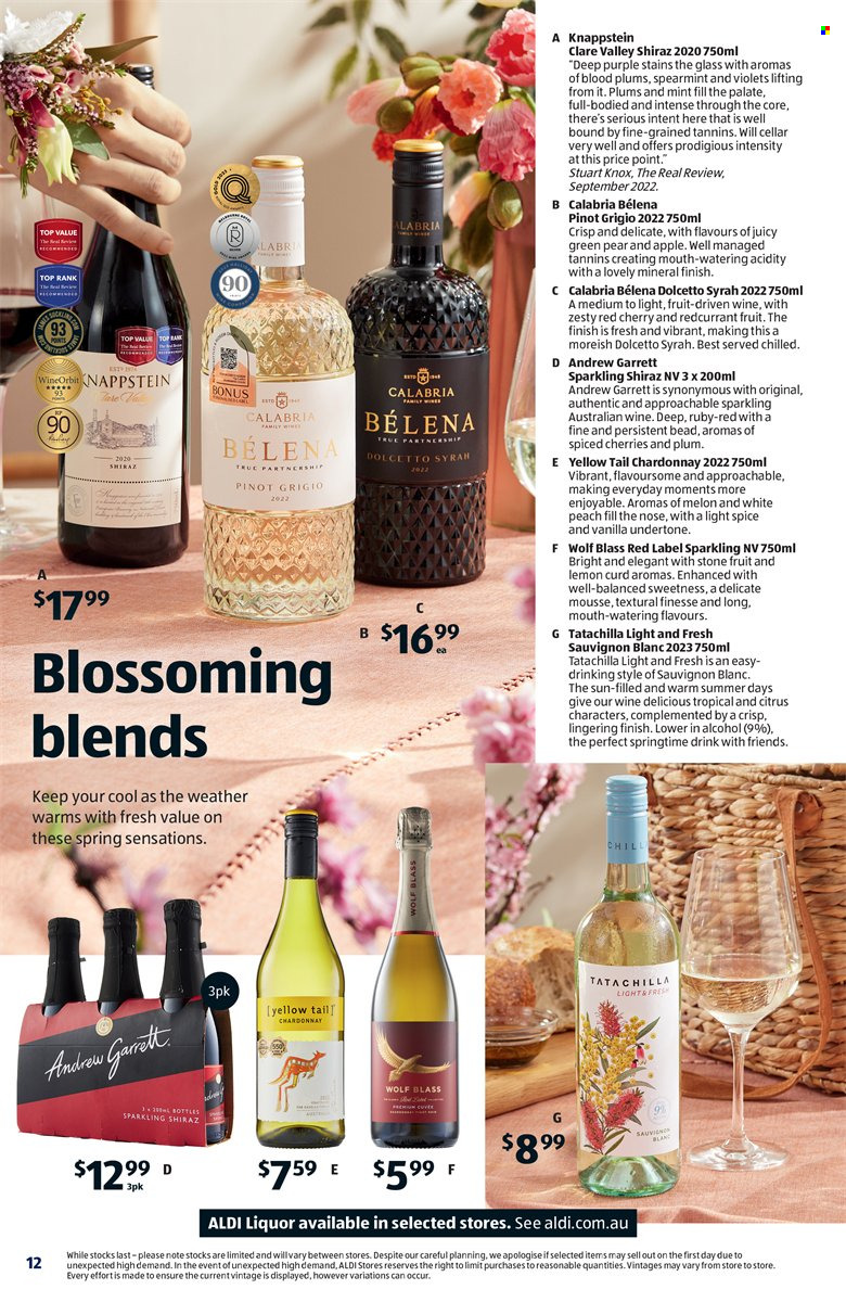 ALDI catalogue - 4 Oct 2023 - 10 Oct 2023. Page 12