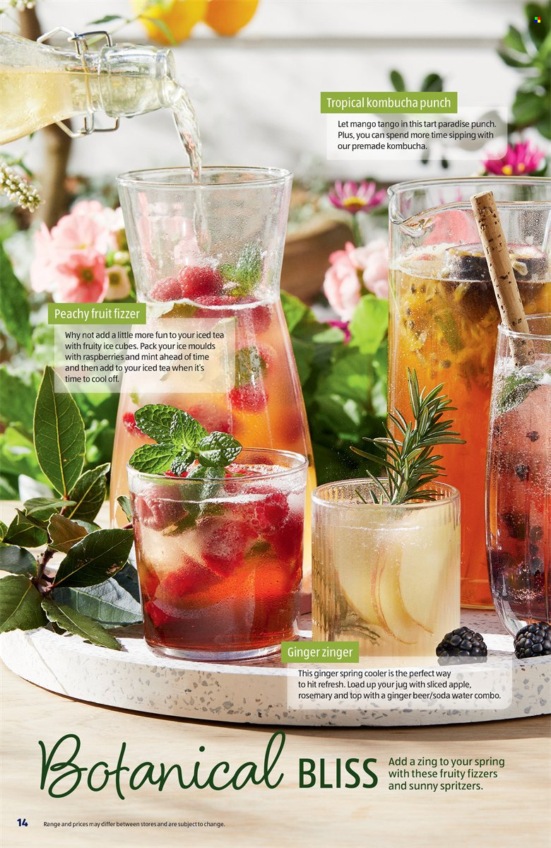 ALDI catalogue - 4 Oct 2023 - 10 Oct 2023. Page 14
