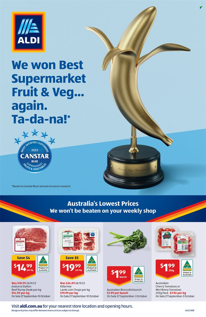 ALDI catalogue - 4 Oct 2023 - 10 Oct 2023. Page 24