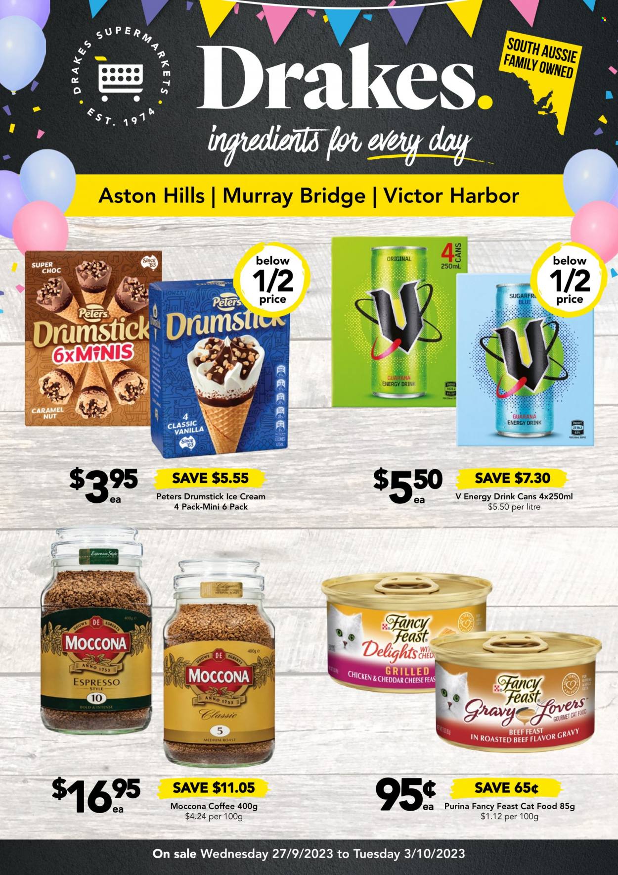 Drakes catalogue - 27 Sep 2023 - 3 Oct 2023. Page 1