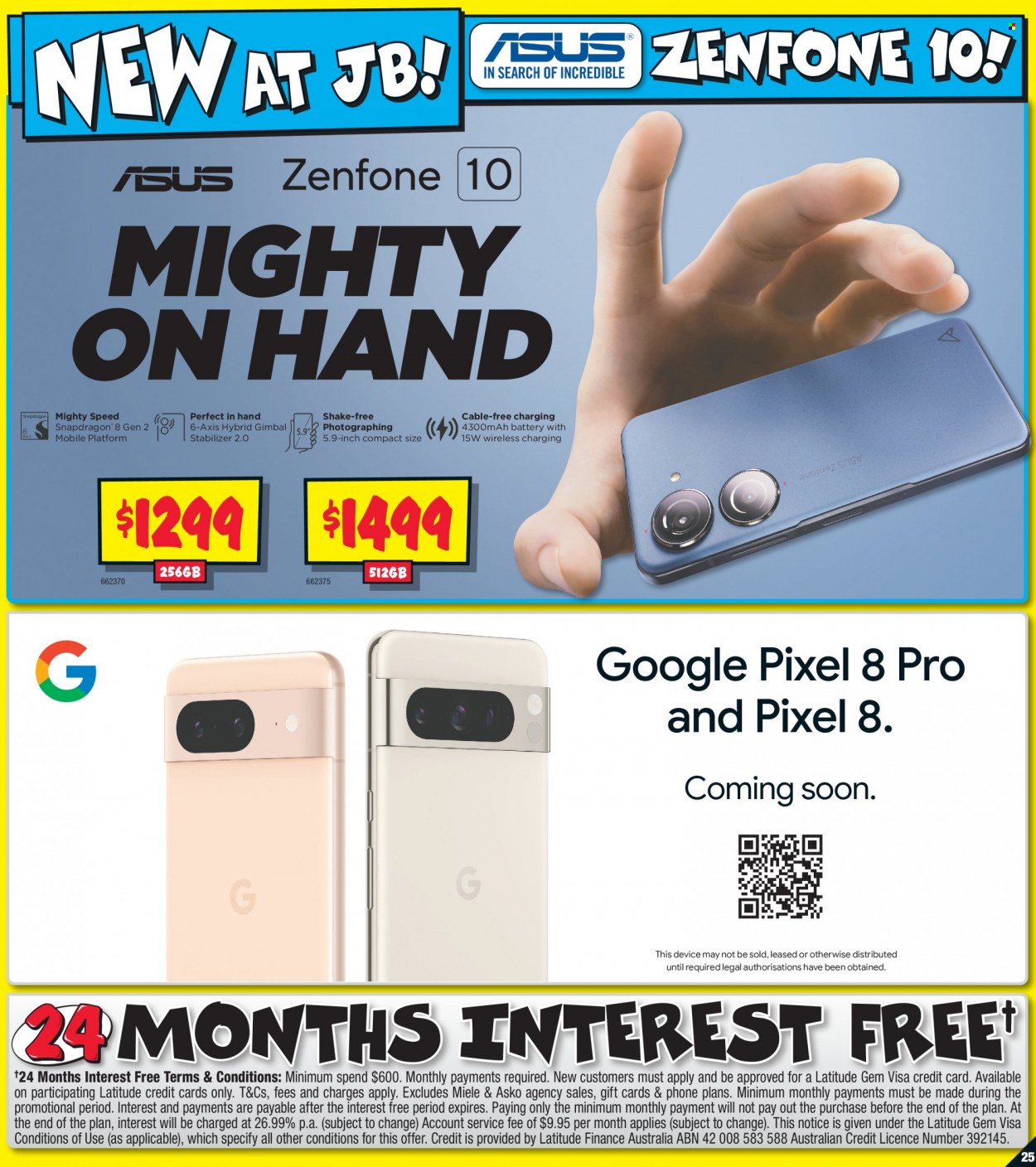 JB Hi-Fi catalogue - 28 Sep 2023 - 4 Oct 2023. Page 25