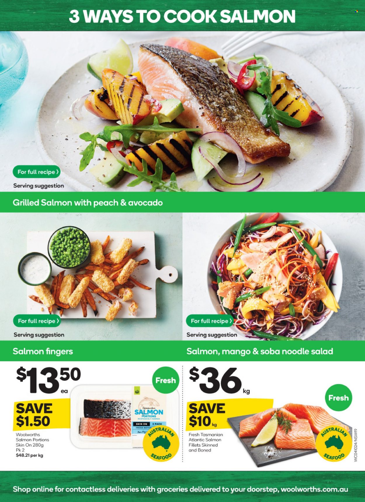 Woolworths catalogue - 4 Oct 2023 - 10 Oct 2023. Page 15