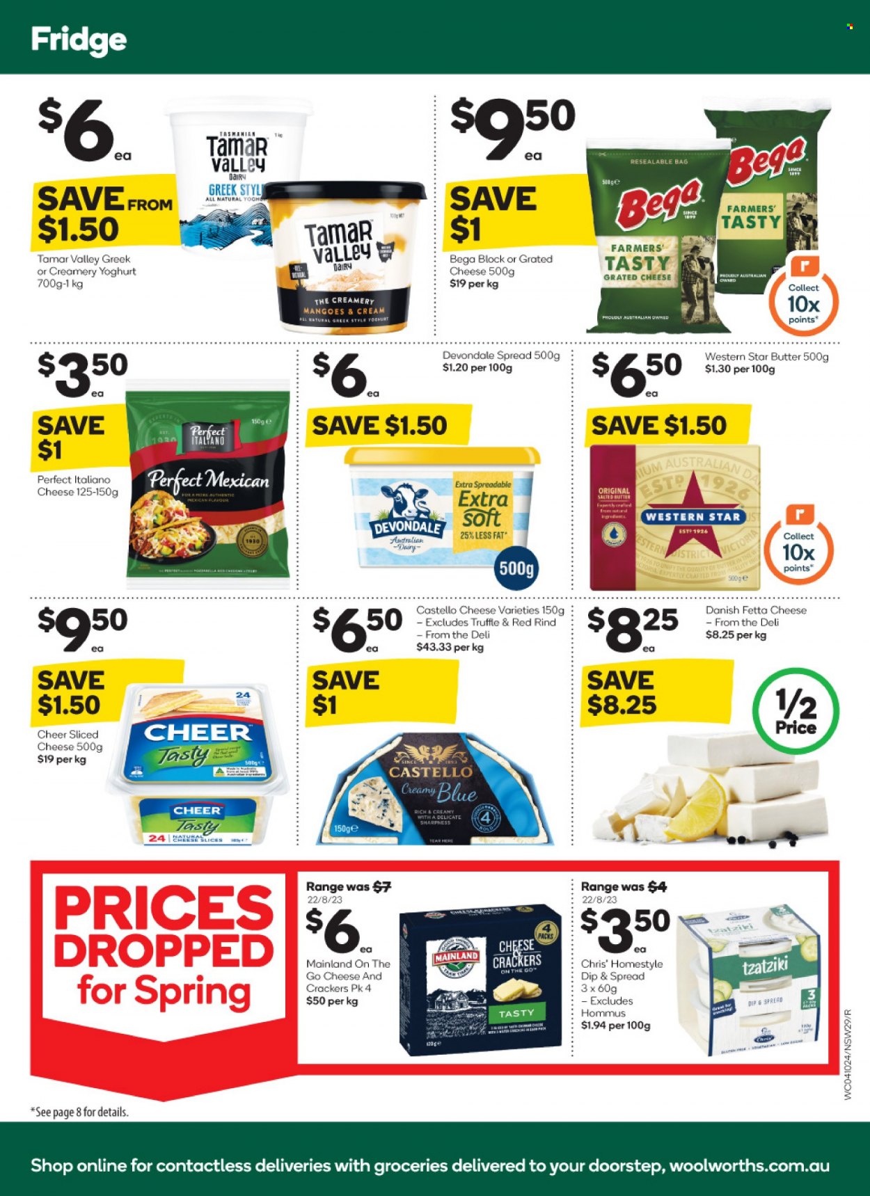 Woolworths catalogue - 4 Oct 2023 - 10 Oct 2023. Page 25