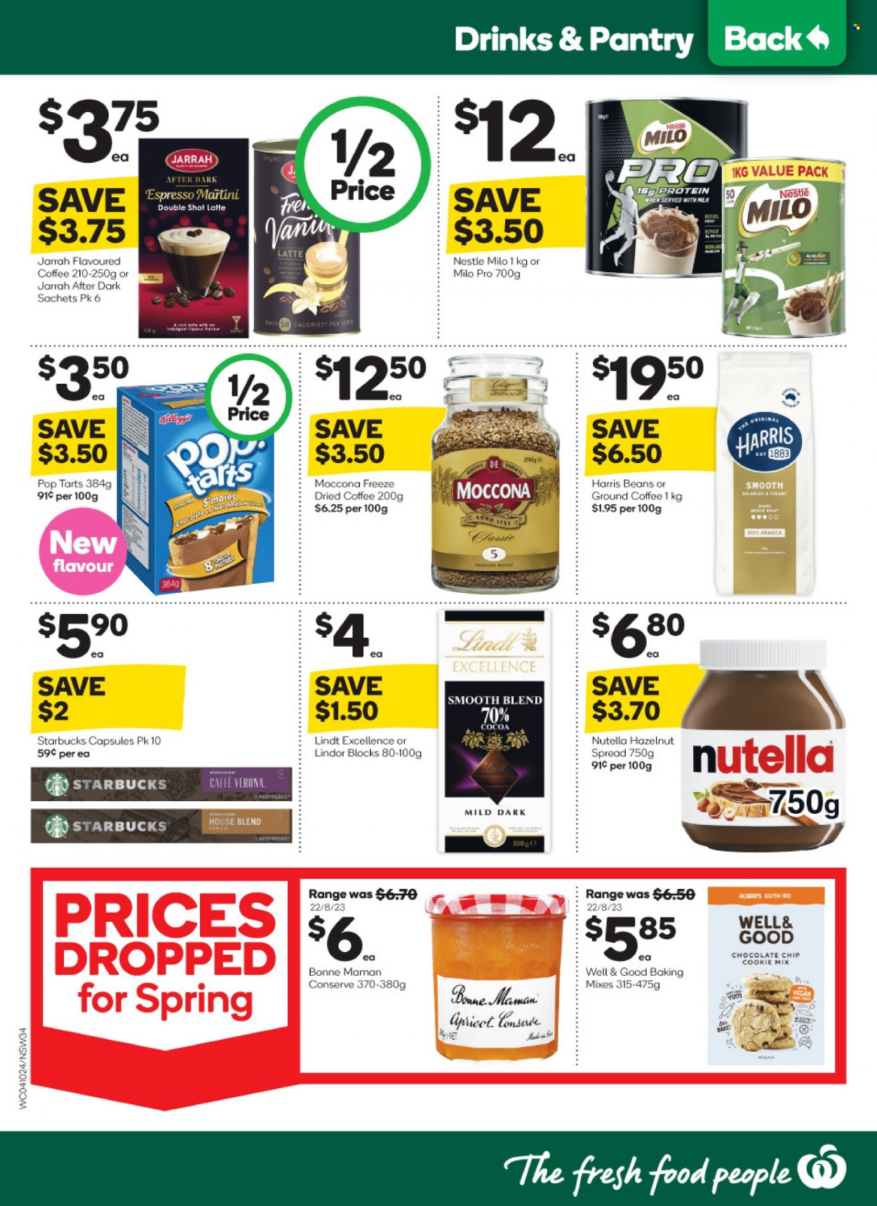 Woolworths catalogue - 4 Oct 2023 - 10 Oct 2023. Page 30