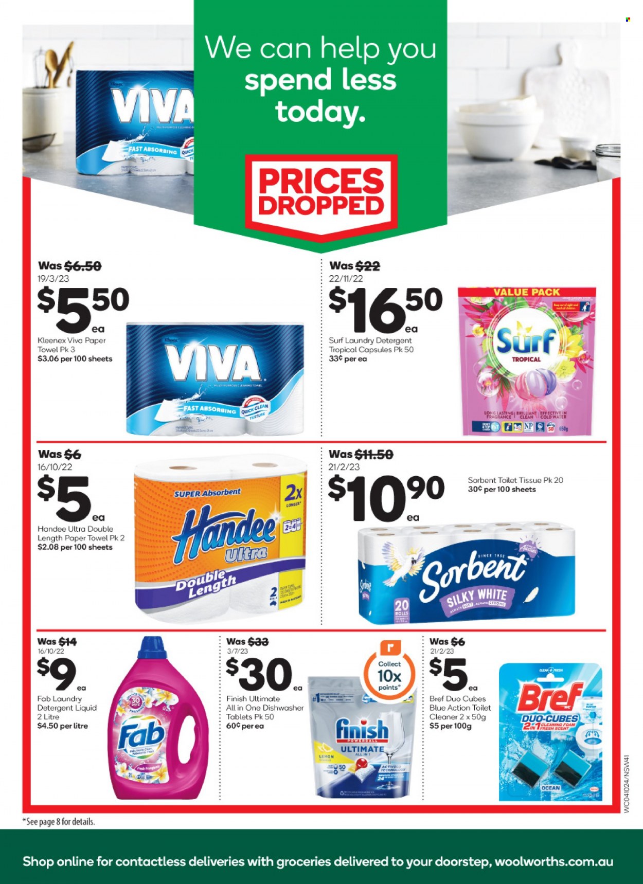 Woolworths catalogue - 4 Oct 2023 - 10 Oct 2023. Page 37