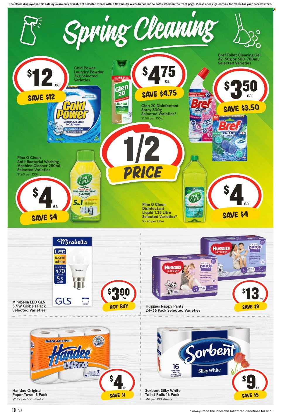 IGA catalogue - 4 Oct 2023 - 10 Oct 2023. Page 11