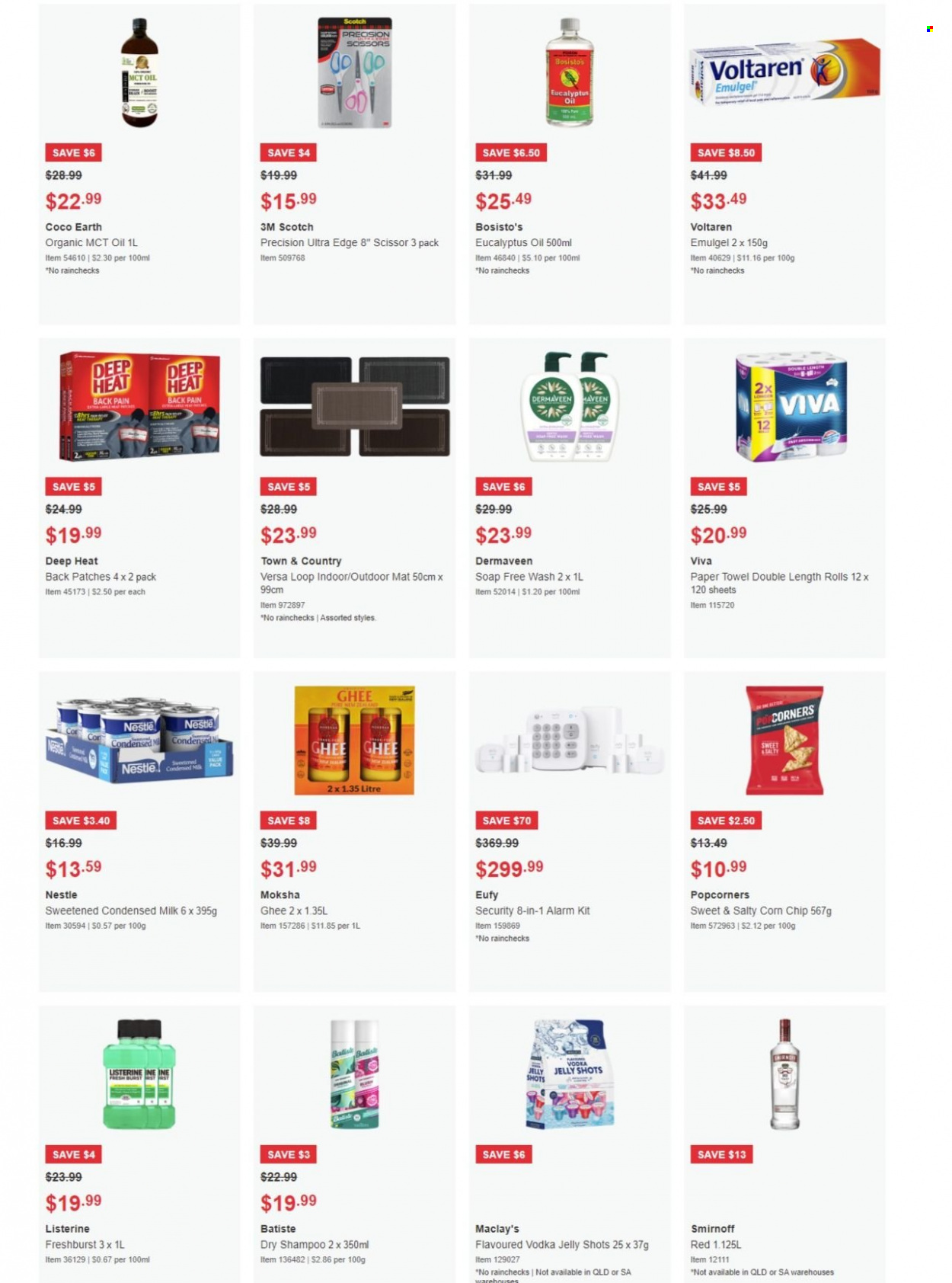 Costco catalogue - 2 Oct 2023 - 29 Oct 2023. Page 3