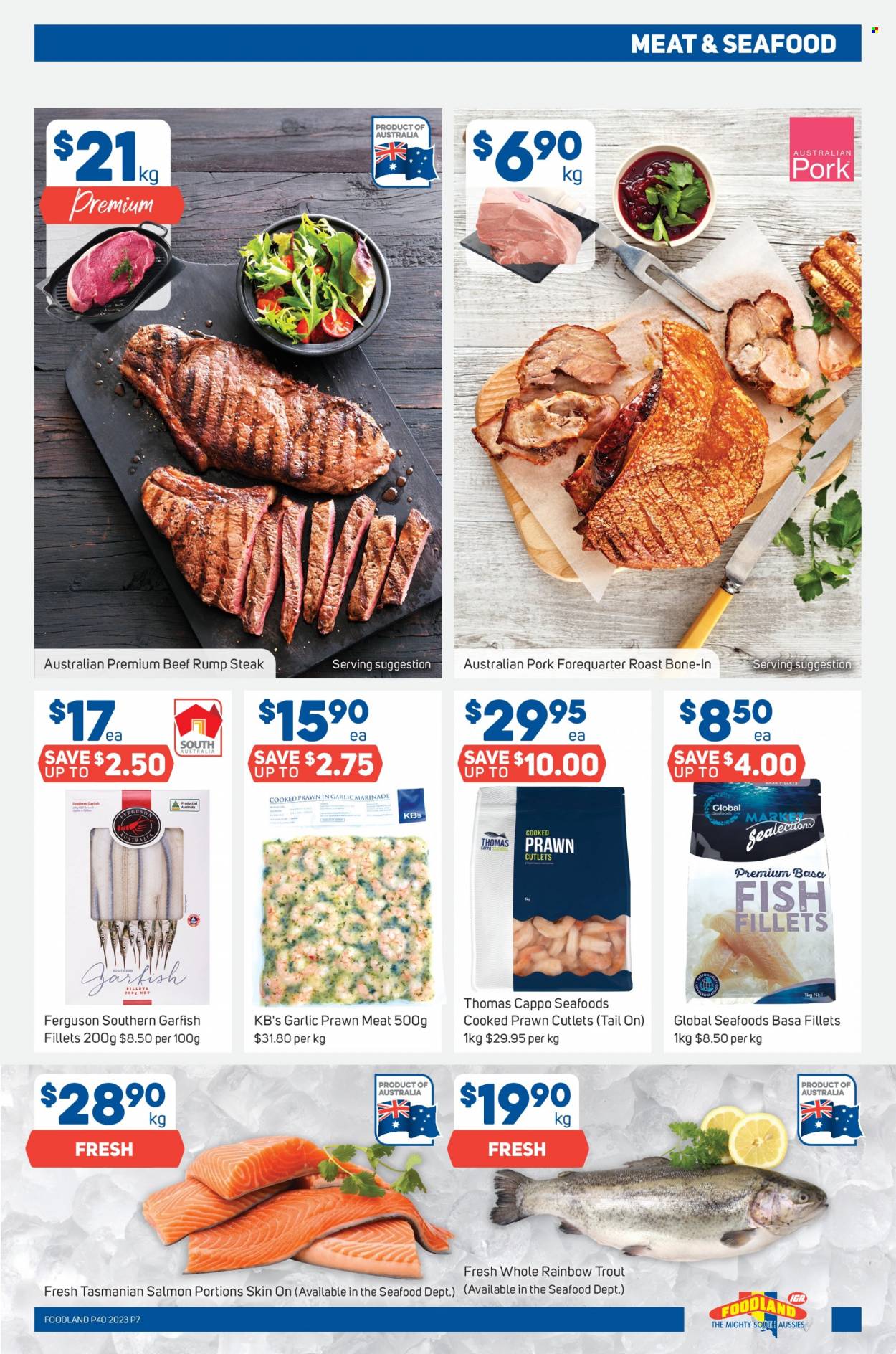 Foodland catalogue - 4 Oct 2023 - 10 Oct 2023. Page 7