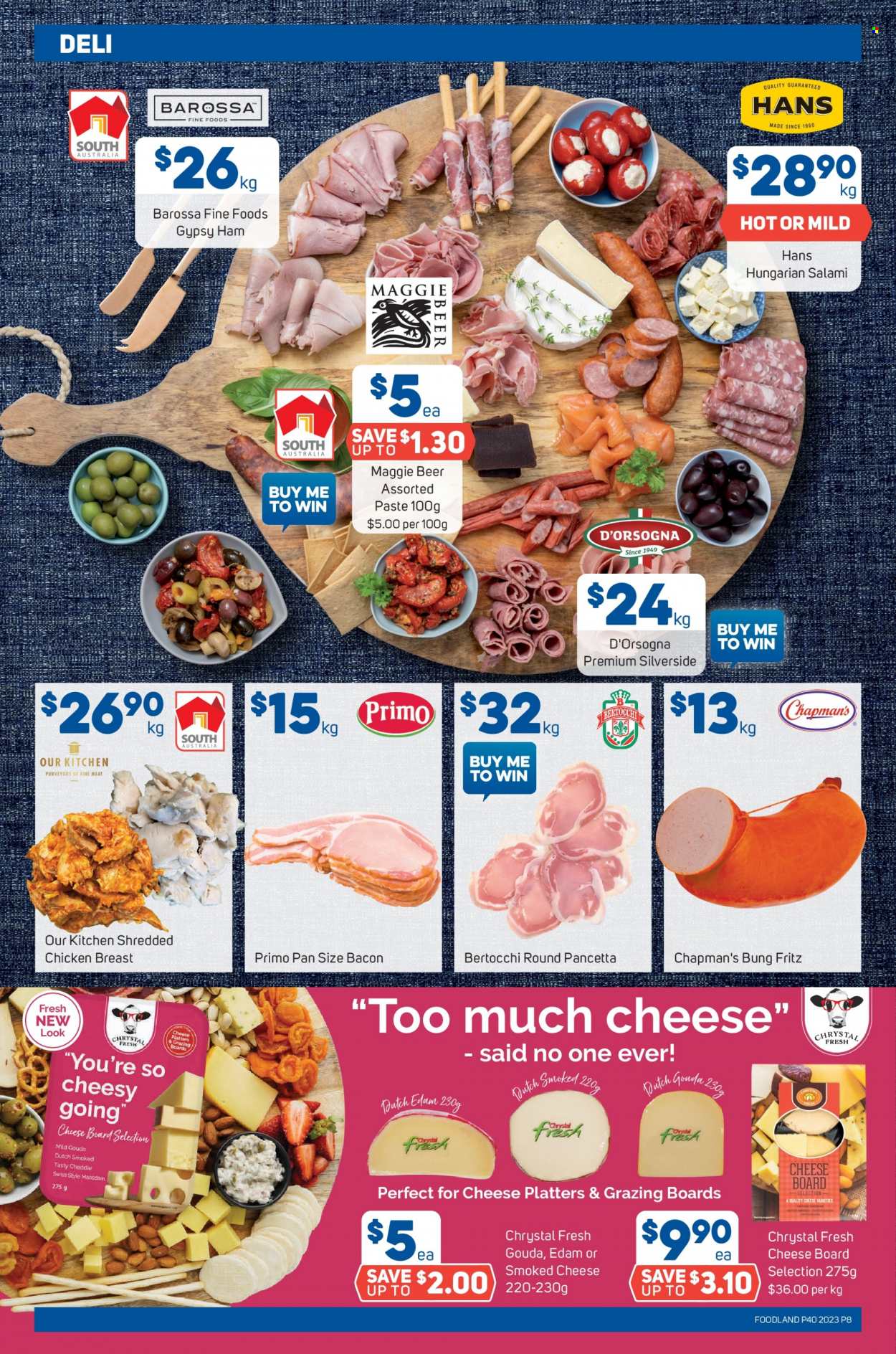 Foodland catalogue - 4 Oct 2023 - 10 Oct 2023. Page 8