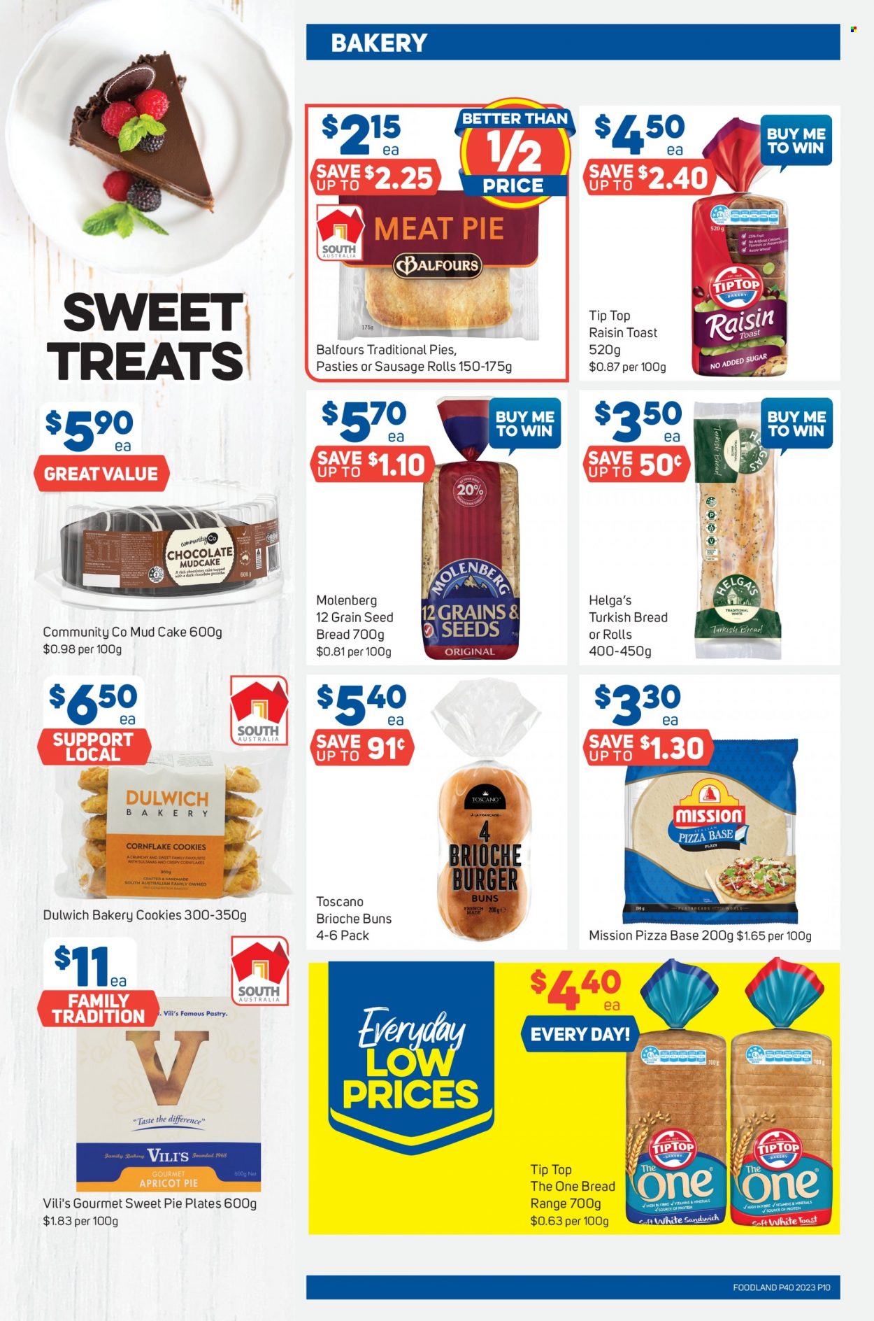 Foodland catalogue - 4 Oct 2023 - 10 Oct 2023. Page 10