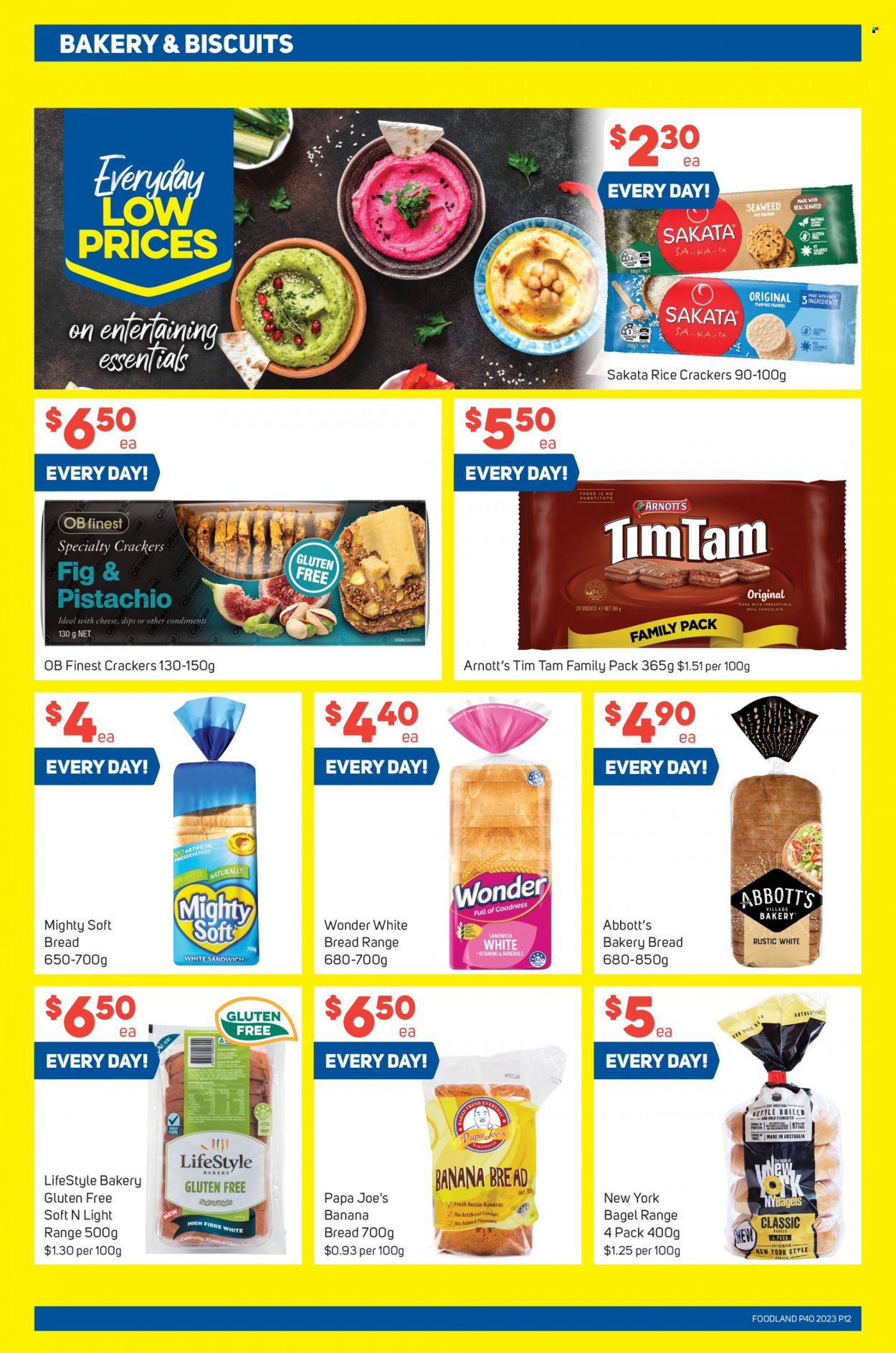 Foodland catalogue - 4 Oct 2023 - 10 Oct 2023. Page 12