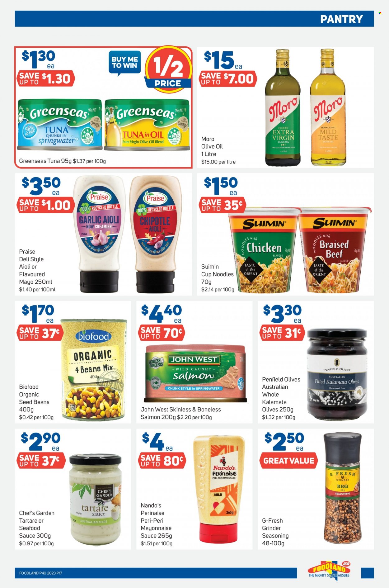 Foodland catalogue - 4 Oct 2023 - 10 Oct 2023. Page 17
