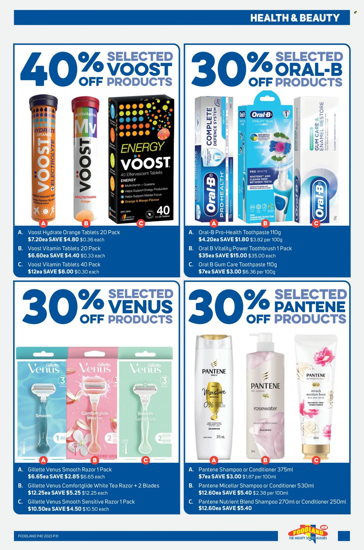 Foodland catalogue - 4 Oct 2023 - 10 Oct 2023. Page 31