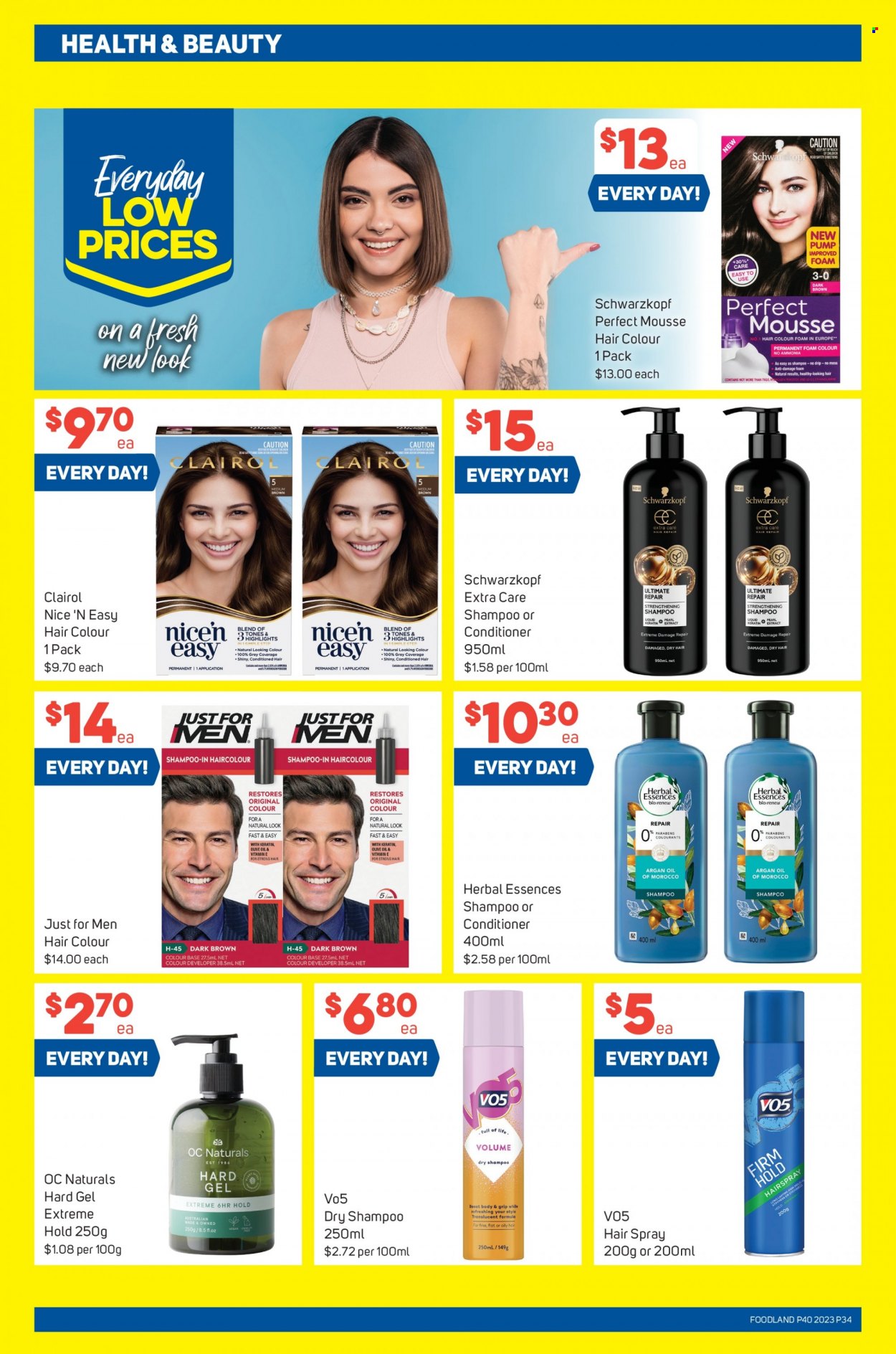 Foodland catalogue - 4 Oct 2023 - 10 Oct 2023. Page 34