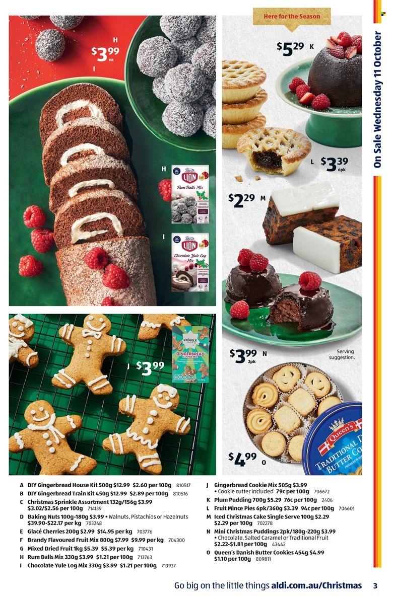 ALDI catalogue - 11 Oct 2023 - 17 Oct 2023. Page 3
