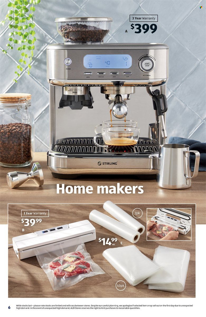 ALDI catalogue - 11 Oct 2023 - 17 Oct 2023. Page 6