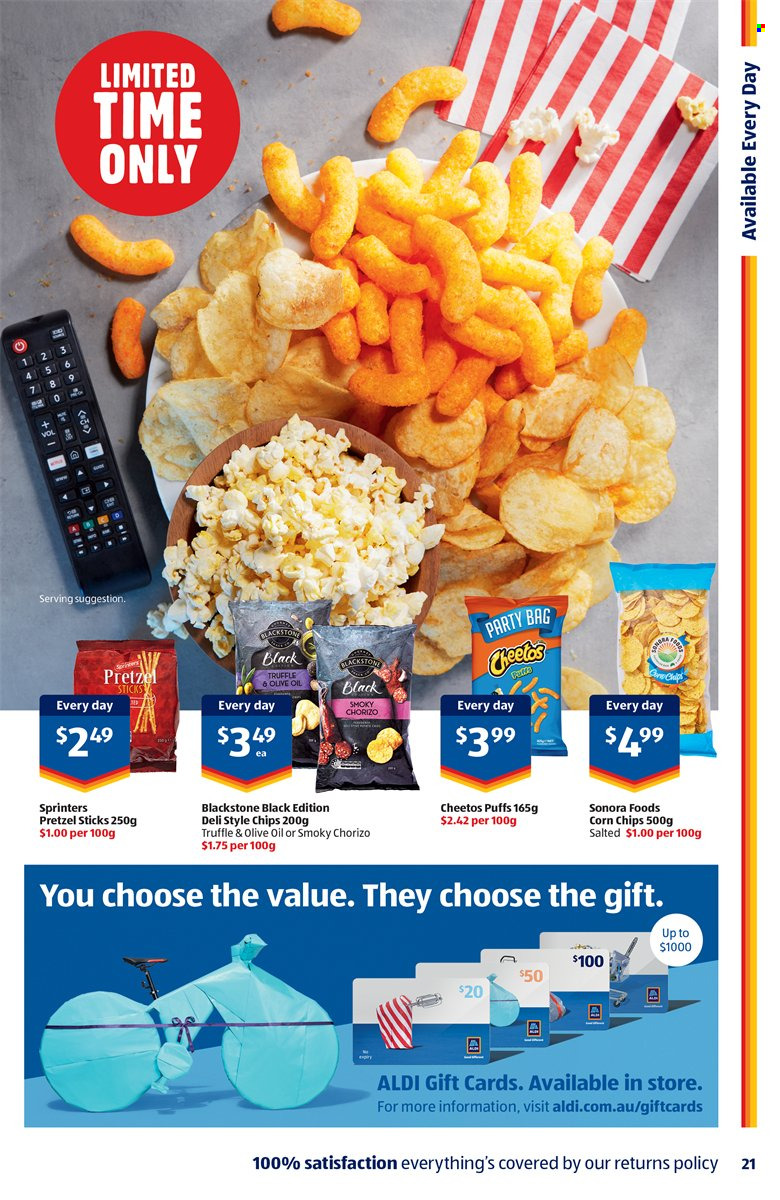 ALDI catalogue - 11 Oct 2023 - 17 Oct 2023. Page 21