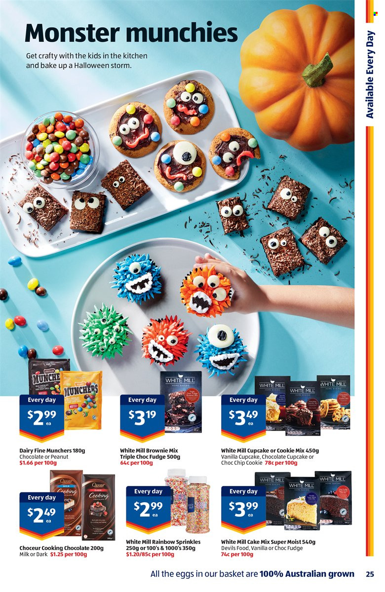 ALDI catalogue - 11 Oct 2023 - 17 Oct 2023. Page 25
