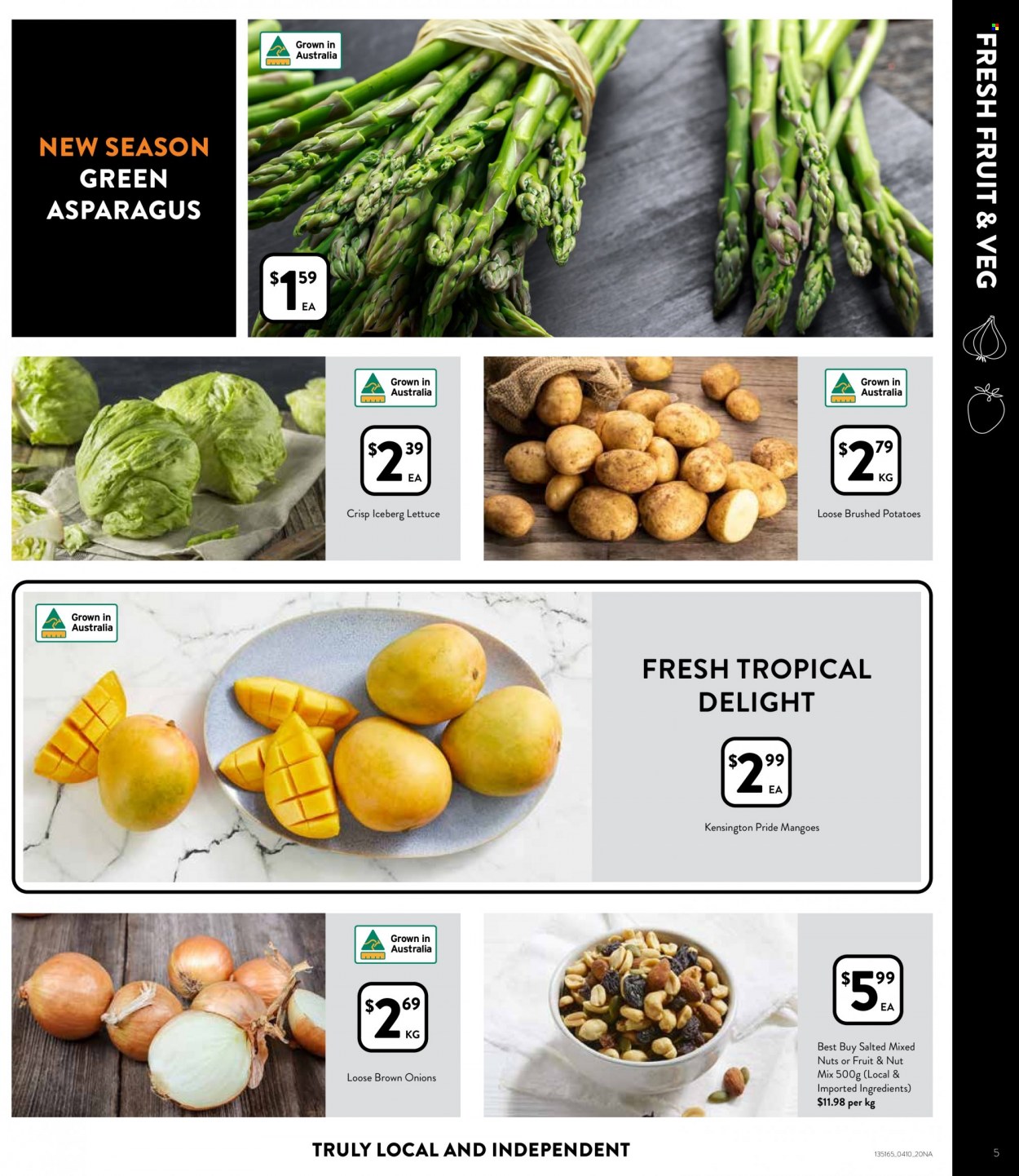 Foodworks catalogue - 4 Oct 2023 - 10 Oct 2023. Page 5