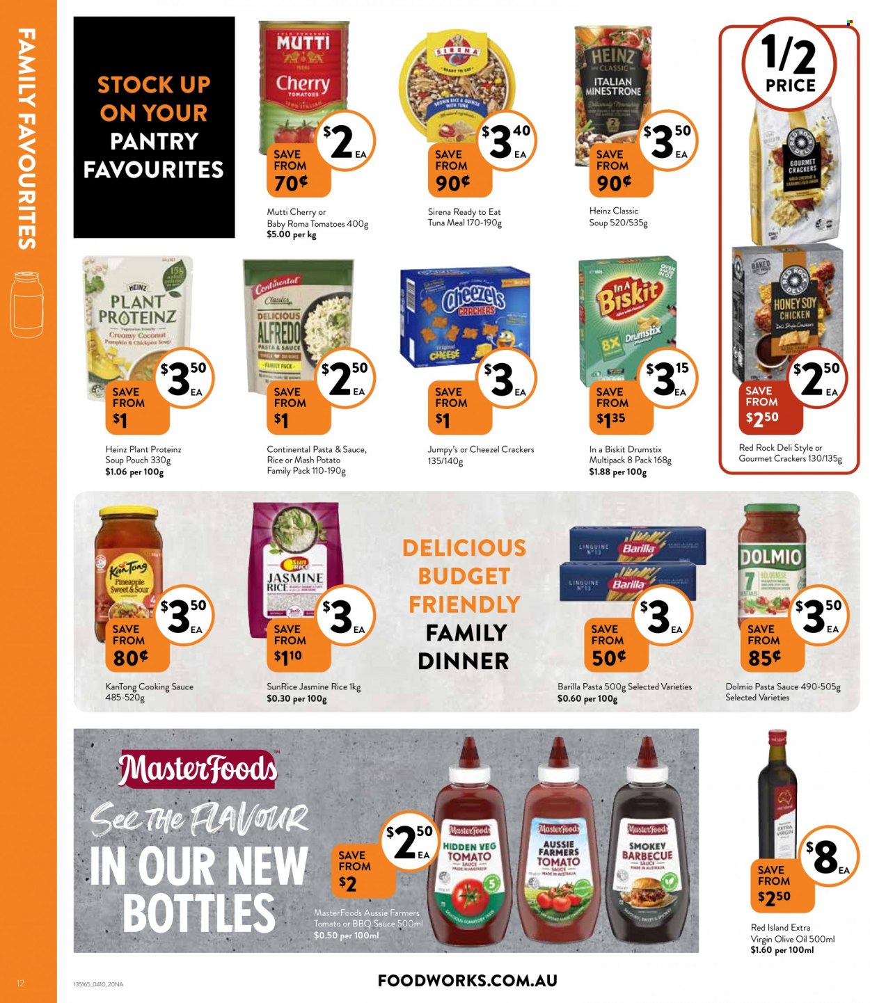 Foodworks catalogue - 4 Oct 2023 - 10 Oct 2023. Page 12