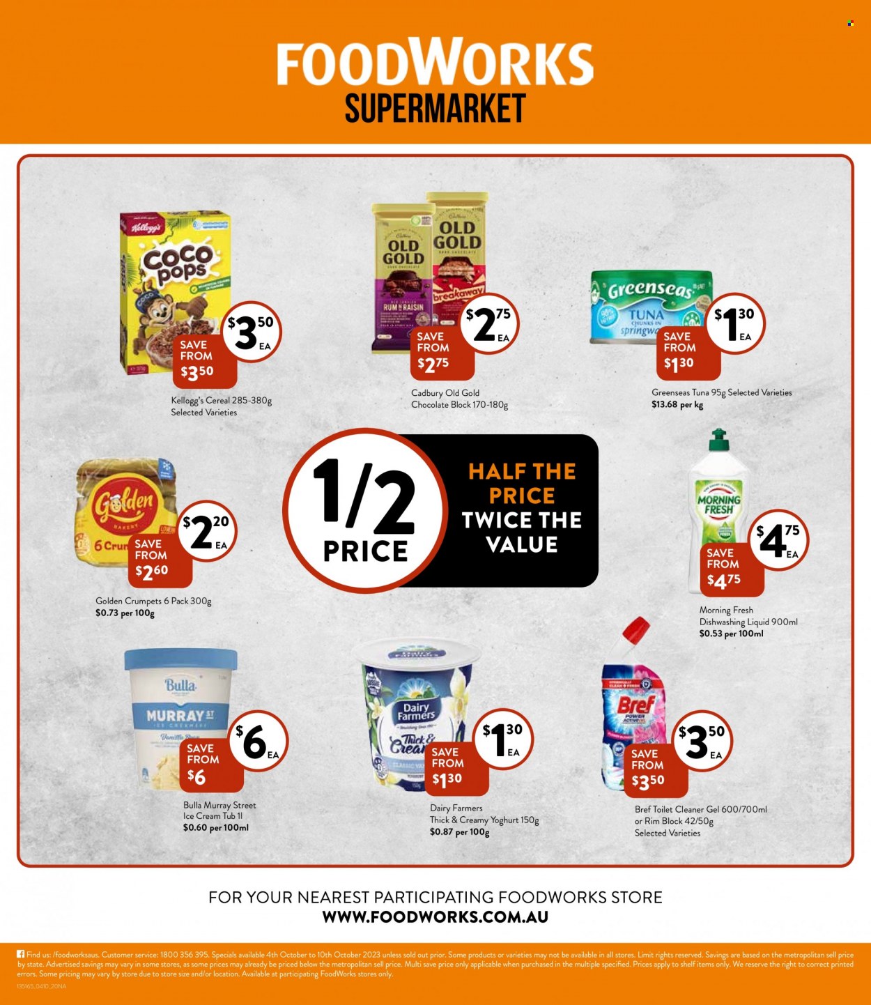 Foodworks catalogue - 4 Oct 2023 - 10 Oct 2023. Page 20