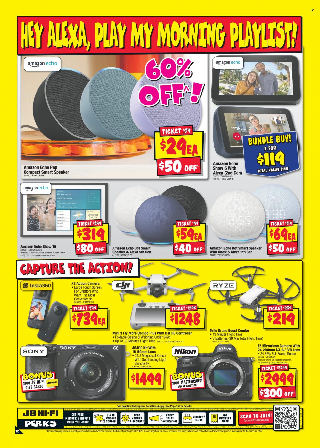 JB Hi-Fi catalogue - 5 Oct 2023 - 9 Oct 2023. Page 12