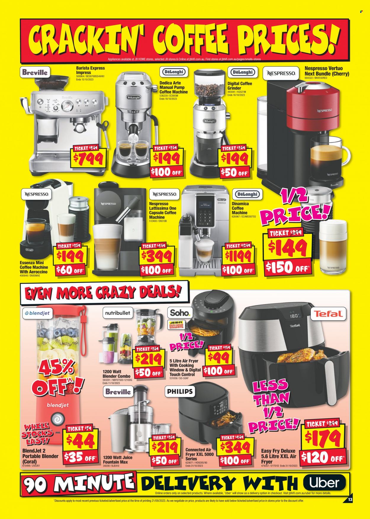 JB Hi-Fi catalogue - 5 Oct 2023 - 9 Oct 2023. Page 13