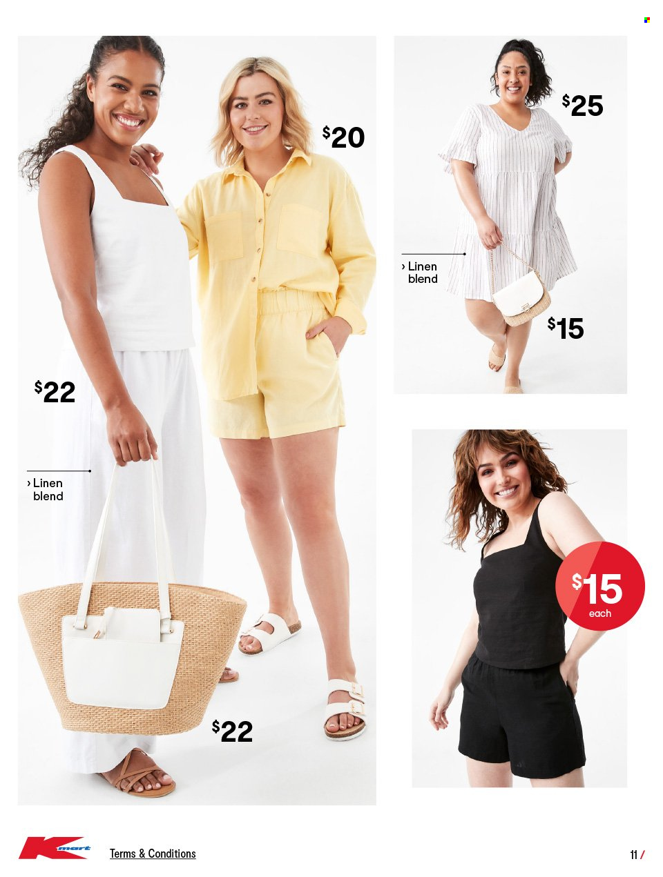 Kmart catalogue - 5 Oct 2023 - 25 Oct 2023. Page 11