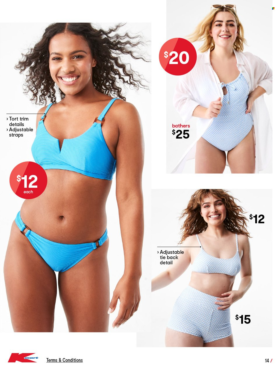 Kmart catalogue - 5 Oct 2023 - 25 Oct 2023. Page 14