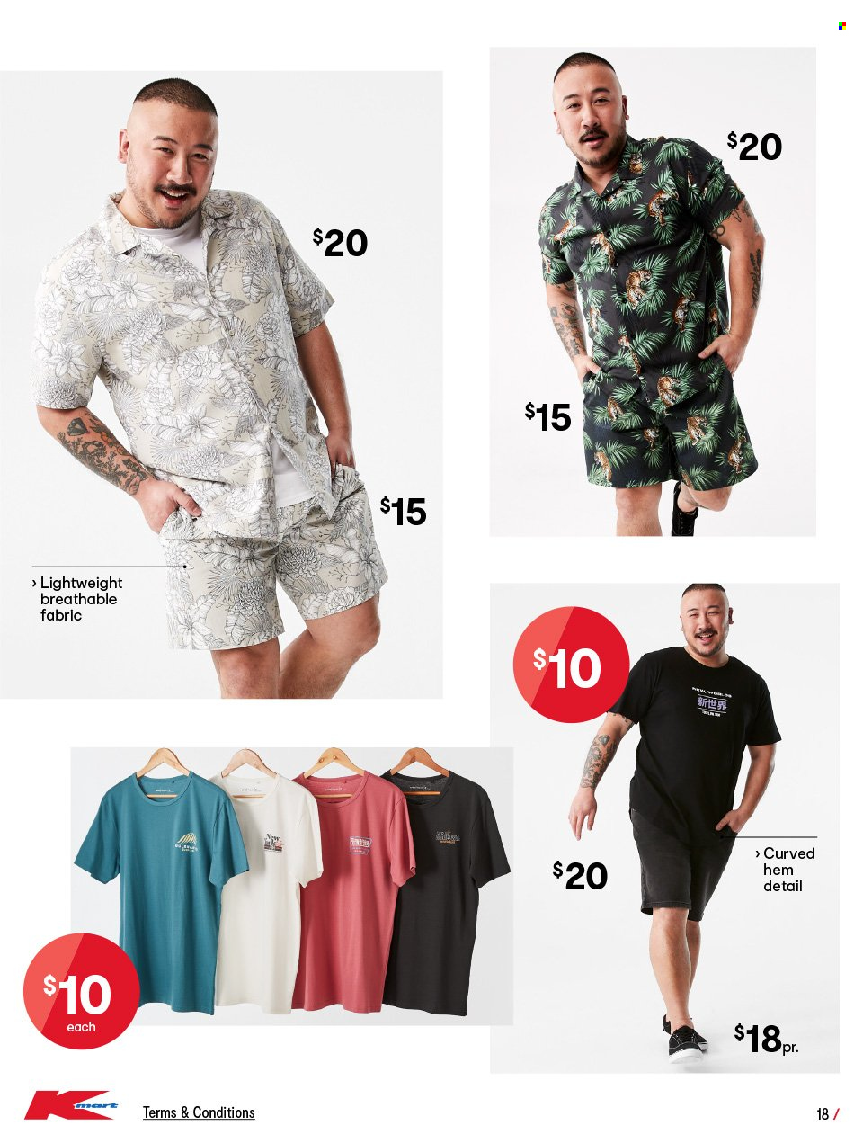 Kmart catalogue - 5 Oct 2023 - 25 Oct 2023. Page 18