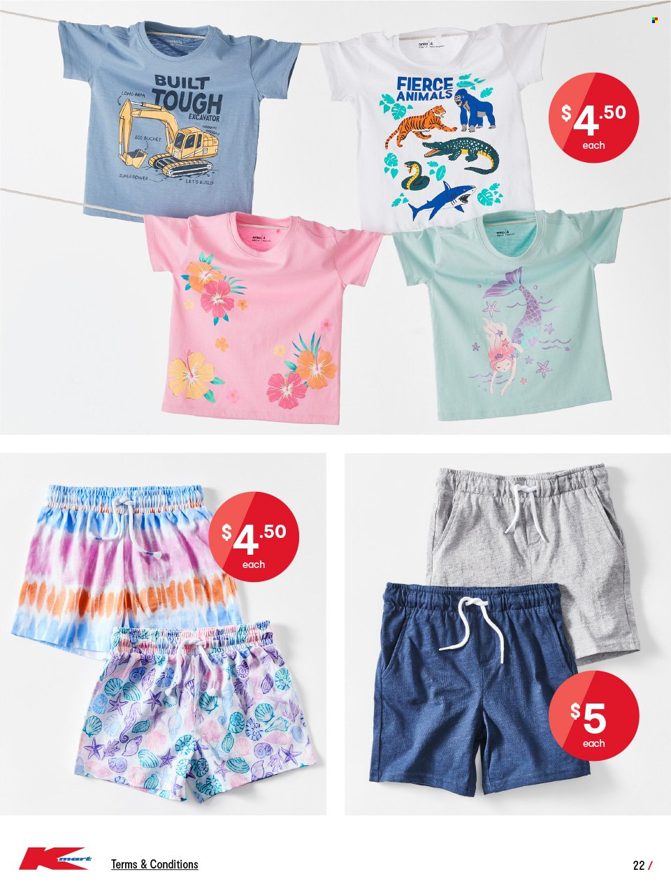 Kmart catalogue - 5 Oct 2023 - 25 Oct 2023. Page 22