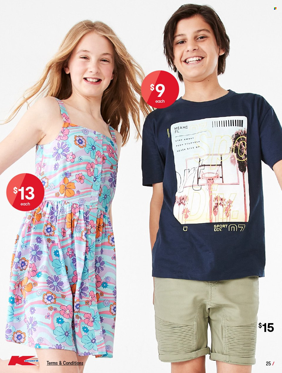 Kmart catalogue - 5 Oct 2023 - 25 Oct 2023. Page 25