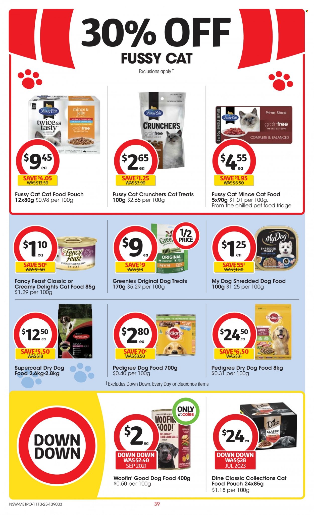 Coles catalogue - 11 Oct 2023 - 17 Oct 2023. Page 39