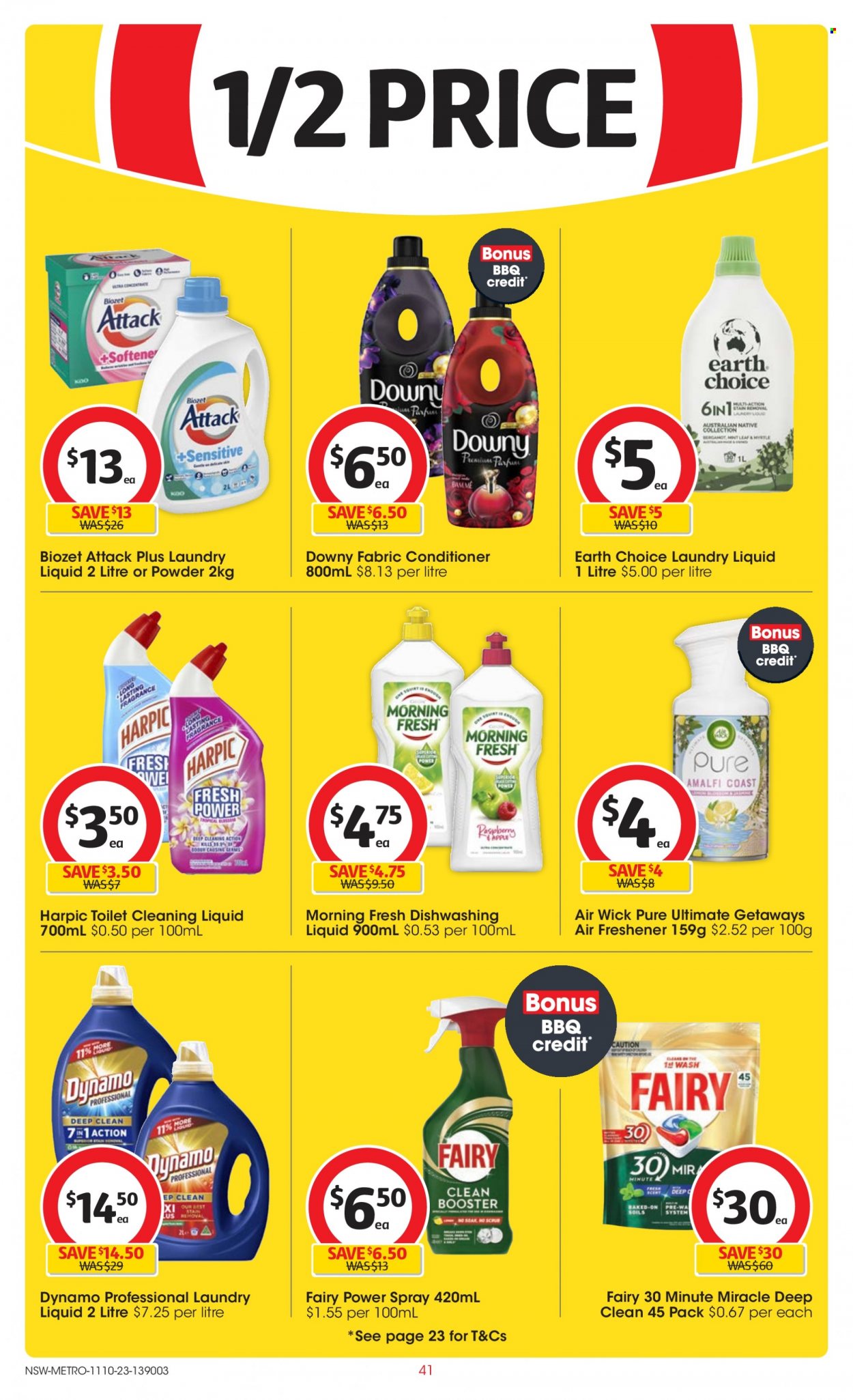 Coles catalogue - 11 Oct 2023 - 17 Oct 2023. Page 41