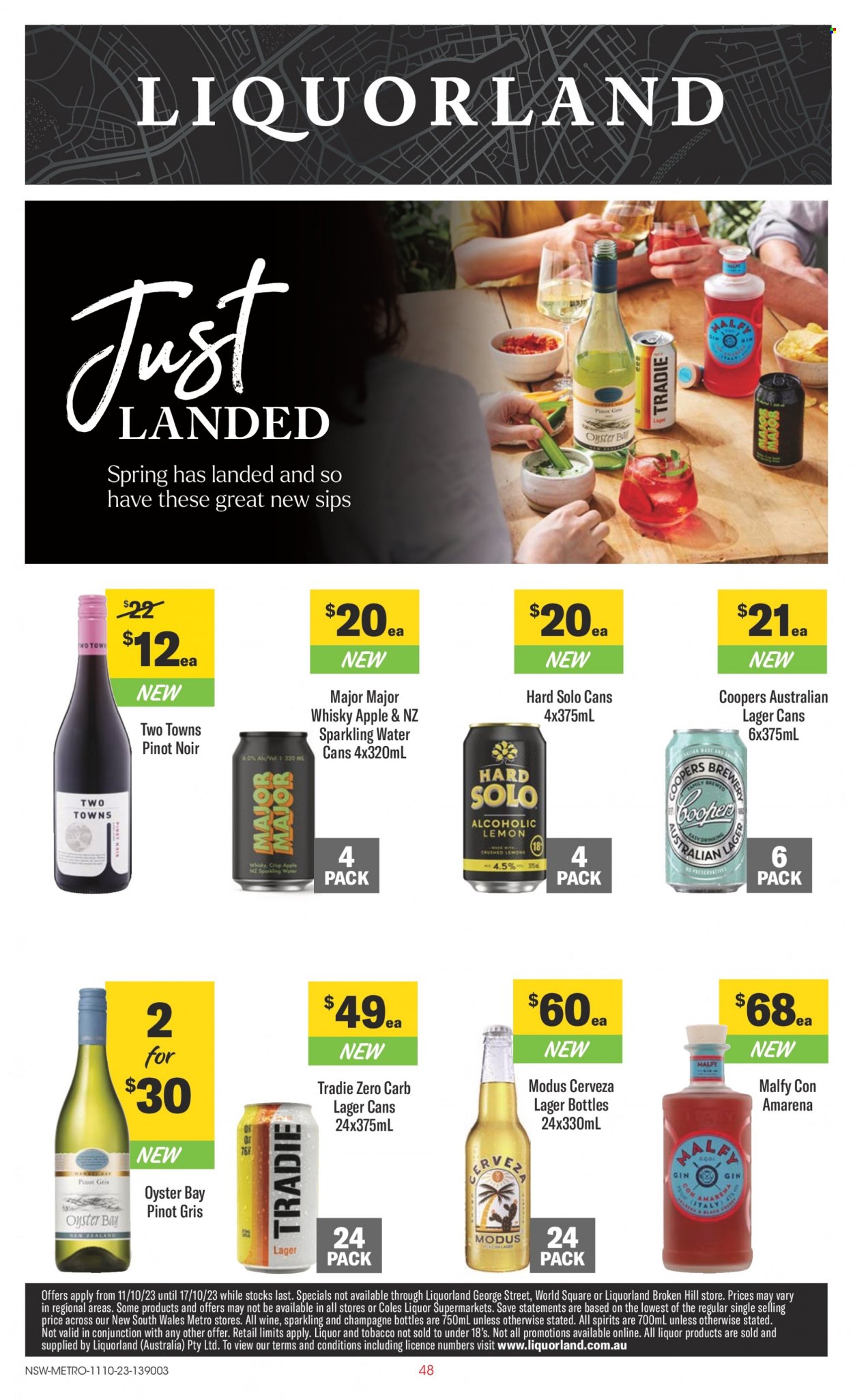 Coles catalogue - 11 Oct 2023 - 17 Oct 2023. Page 48