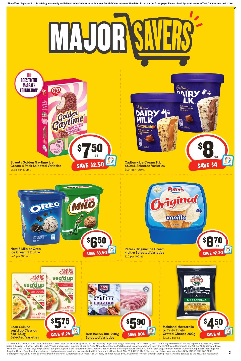 IGA catalogue - 11 Oct 2023 - 17 Oct 2023. Page 4