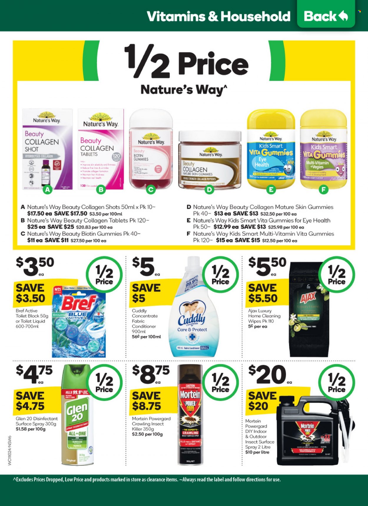 Woolworths catalogue - 11 Oct 2023 - 17 Oct 2023. Page 6