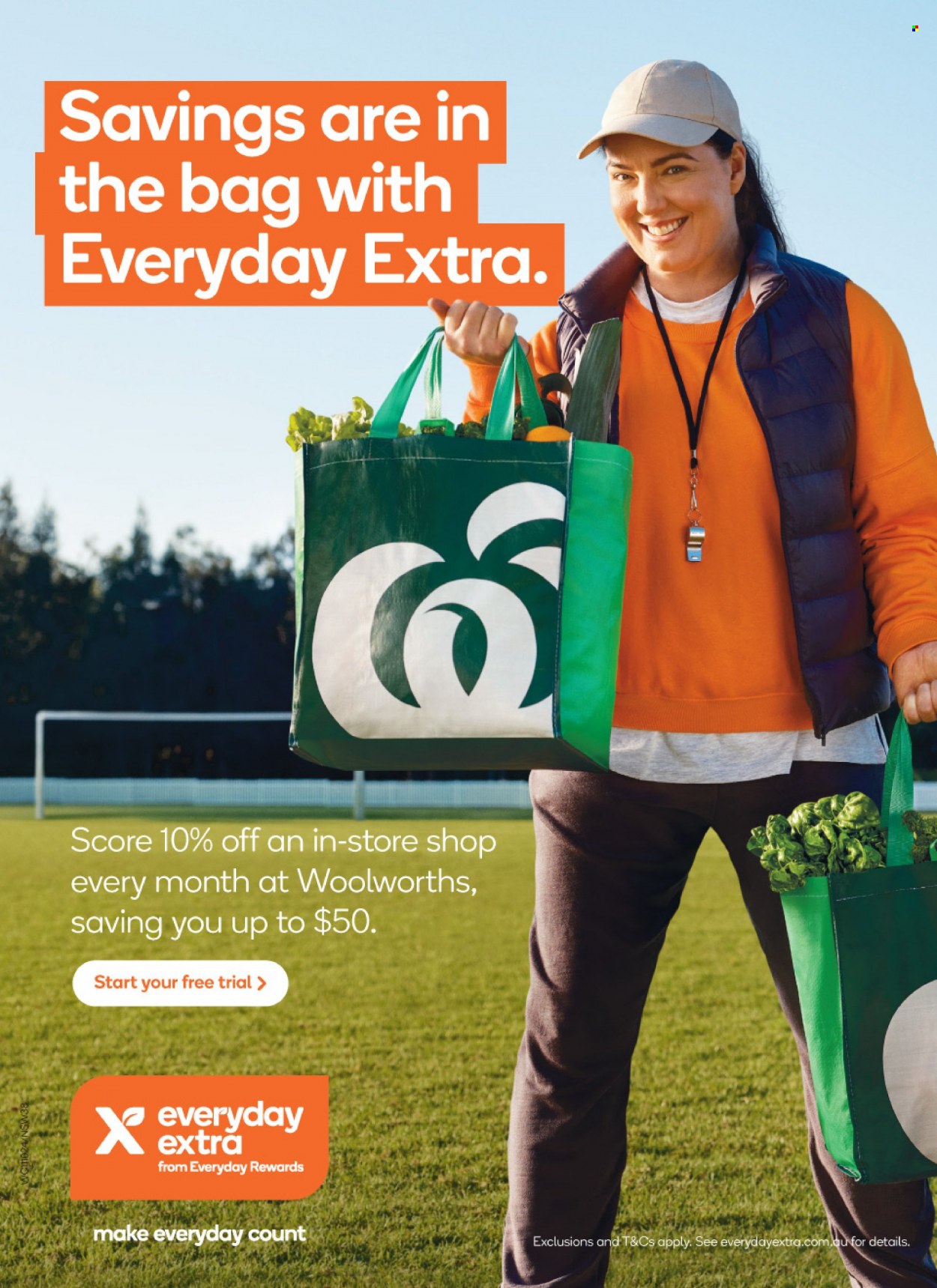 Woolworths catalogue - 11 Oct 2023 - 17 Oct 2023. Page 36