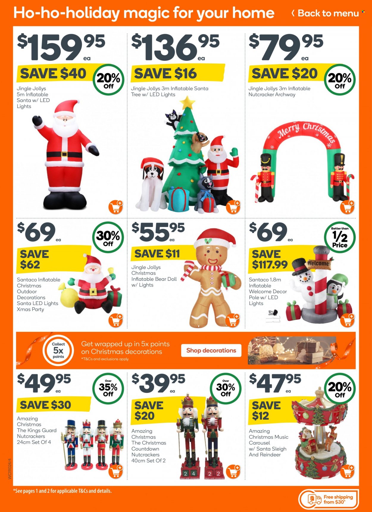 Woolworths catalogue - 11 Oct 2023 - 17 Oct 2023. Page 4